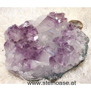 Amethyst Drusenstück